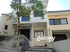 3 Kamar Townhouse for sale in Kuta, Badung, Kuta