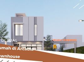 Maison 3 chambre à vendre à Cimahi Tengah, West Jawa, Cimahi Tengah