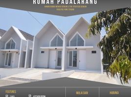 2 Bedroom House for sale in Padalarang, Bandung, Padalarang