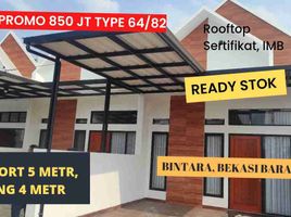 2 Bedroom House for sale in Jakarta Timur, Jakarta, Duren Sawit, Jakarta Timur