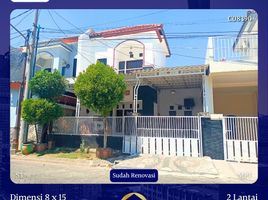 3 Habitación Casa en venta en Tenggilis Mejoyo, East Jawa, Tenggilis Mejoyo, Surabaya, East Jawa