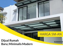 4 Habitación Casa en venta en Lakarsantri, East Jawa, Lakarsantri