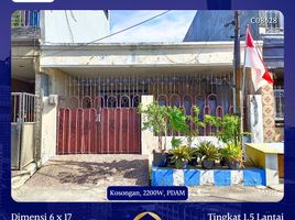 3 Kamar Rumah for sale in Wonocolo, Surabaya, Wonocolo