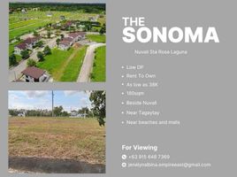  Terreno (Parcela) en venta en Santa Rosa City, Calabarzon, Santa Rosa City
