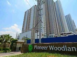 Studio Condo for sale in Mandaluyong City, Eastern District, Mandaluyong City