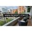 1 Bedroom Apartment for rent in Antioquia, Medellin, Antioquia