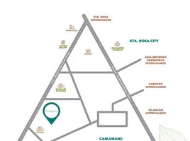  Terreno (Parcela) en venta en Santa Rosa City, Calabarzon, Santa Rosa City, Laguna, Calabarzon