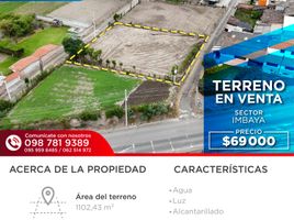  Terreno (Parcela) en venta en Ecuador, Imbaya (San Luis De Cobuendo), Antonio Ante, Imbabura, Ecuador