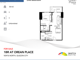 1 Habitación Departamento en venta en Quezon City, Metro Manila, Quezon City