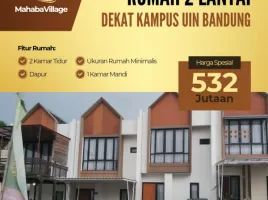 2 chambre Maison for sale in Cibiru, Bandung, Cibiru