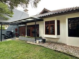 4 Bedroom House for sale in Universitas Katolik Indonesia Atma Jaya, Tanah Abang, Kebayoran Baru