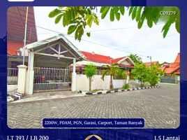 6 Bedroom Villa for sale in Gubeng, Surabaya, Gubeng