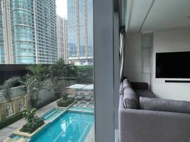 2 Bedroom Condo for rent at Grand Hyatt Manila Residences, Makati City