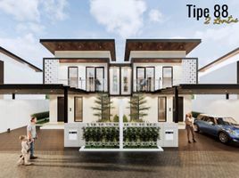 3 Kamar Vila for sale in Ngaglik, Yogyakarta, Ngaglik