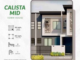 2 Bedroom Townhouse for sale in Laguna, Calabarzon, Calamba City, Laguna