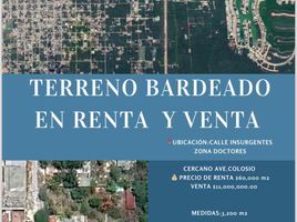  Terreno (Parcela) en alquiler en Cancún, Quintana Roo, Cancún, Quintana Roo
