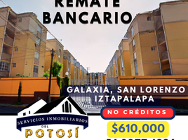 Condominium 2 chambre à vendre à Iztapalapa, Mexico City, Iztapalapa