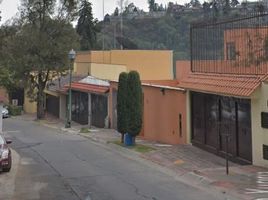 Villa 4 chambre à vendre à Naucalpan De Juarez, Mexico, Naucalpan De Juarez