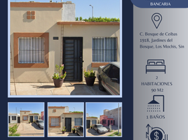 2 Bedroom House for sale in Sinaloa, Ahome, Sinaloa
