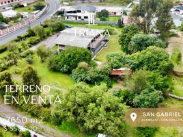  Land for sale in Alangasi, Quito, Alangasi