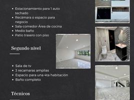 3 Schlafzimmer Haus zu verkaufen in Puebla, Puebla, Puebla, Puebla