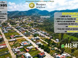  Land for sale in Morelia, Michoacan, Morelia, Michoacan