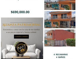 4 Habitación Casa en venta en Xico, Veracruz, Xico