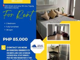 2 Bedroom Apartment for rent in Makati City, Metro Manila, Makati City, Southern District, Metro Manila