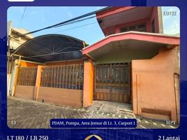 13 Kamar Rumah for sale in Wonocolo, Surabaya, Wonocolo