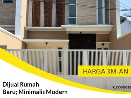 4 Habitación Villa en venta en Mulyorejo, East Jawa, Mulyorejo