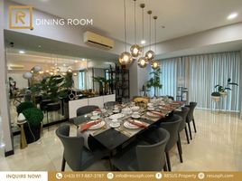 4 Schlafzimmer Wohnung zu verkaufen im Grand Hyatt Manila Residences, Makati City