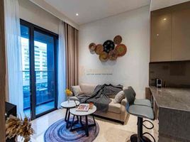 1 chambre Condominium for rent in Da Kao, District 1, Da Kao