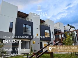 3 Habitación Casa en venta en Conocoto, Quito, Conocoto