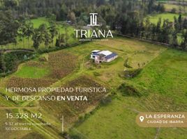  Terreno (Parcela) en venta en La Esperanza, Ibarra, La Esperanza