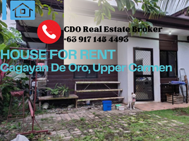 3 Bedroom House for rent at Westwoods, Cagayan de Oro City, Misamis Oriental