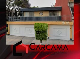 Villa 4 chambre à vendre à Benito Juarez, Mexico City, Benito Juarez