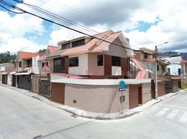 5 Habitación Villa en venta en Calderón Park, Cuenca, Cuenca, Cuenca