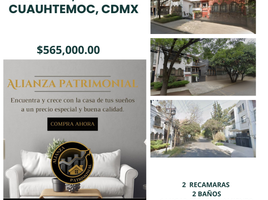 Villa 3 chambre à vendre à Miguel Hidalgo, Mexico City, Miguel Hidalgo