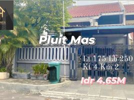 4 Bedroom House for sale in Penjaringan, Jakarta Utara, Penjaringan