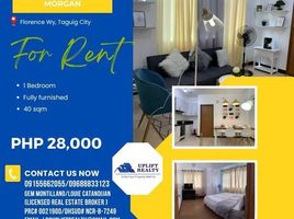 1 Bedroom Condo for rent in Southern District, Metro Manila, Taguig City, Southern District