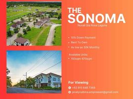  Terreno (Parcela) en venta en Santa Rosa City, Calabarzon, Santa Rosa City