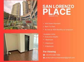 Condominium 1 chambre à vendre à Makati City, Metro Manila, Makati City