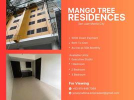 2 Schlafzimmer Wohnung zu verkaufen in San Juan City, Metro Manila, San Juan City