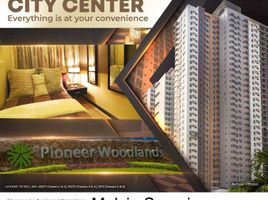 1 Bedroom Condo for sale in Boni MRT-3, Mandaluyong City, Mandaluyong City