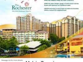 1 Bedroom Condo for sale in Pasig City, Eastern District, Pasig City