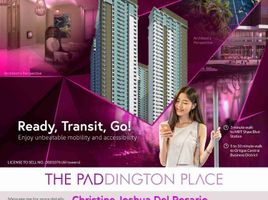 Studio Appartement for sale in Shaw Boulevard MRT-3, Mandaluyong City, Mandaluyong City