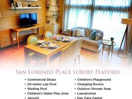 1 Schlafzimmer Wohnung zu verkaufen im San Lorenzo Place, Makati City