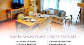 Available Units at San Lorenzo Place