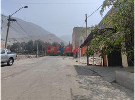  Terreno (Parcela) en venta en Lurigancho, Lima, Lurigancho