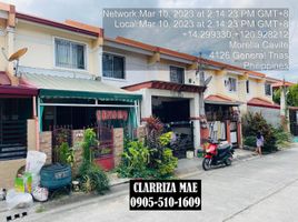 2 Schlafzimmer Villa zu verkaufen in Cavite, Calabarzon, General Trias City